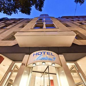 Novum Hotel Madison Düsseldorf Hauptbahnhof